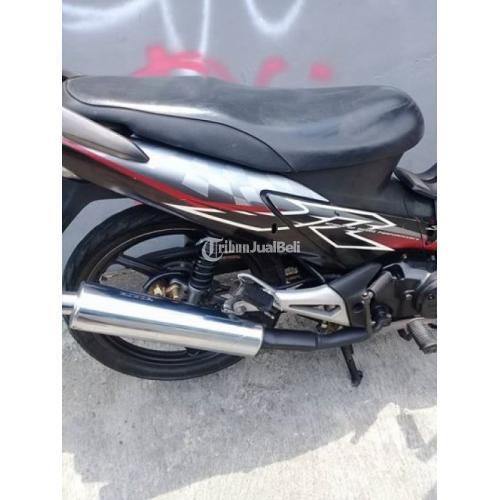 Motor Bebek Murah Honda Supra X 125R Bekas Tahun 2010 Pajak Hidup