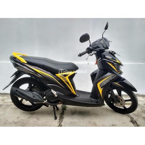 Motor Matic Murah Yamaha Mio Soul GT Bekas Tahun 2013 Normal Lengkap