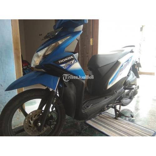 Motor Matic Bekas Honda Beat Murah Tahun 2014 Normal Lengkap Pajak