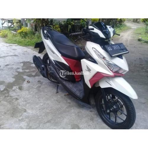 Motor Vario 150 Bekas Matic Honda Murah 2016 Normal Mulus Lengkap Pajak