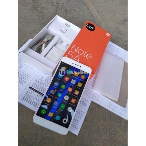 Xiaomi Redmi Note A Ram Bekas Fullset Ori Hp Mulus No Minus Harga