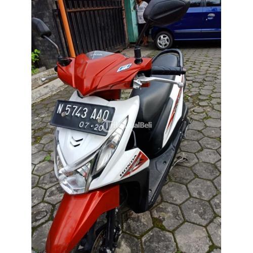 Honda Beat Tahun 2015 Plat N Kota Mulus Bagus Pajak Jalan Surat Motor