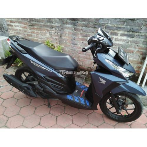 Motor Matic Murah Honda Vario Bekas Tahun Normal Lengkap Pajak