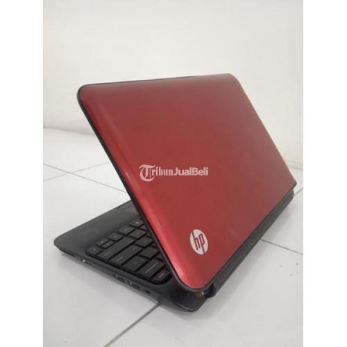 Netbook Hp Mini Di Bekas Ram Gb Normal Siap Pakai Harga Murah