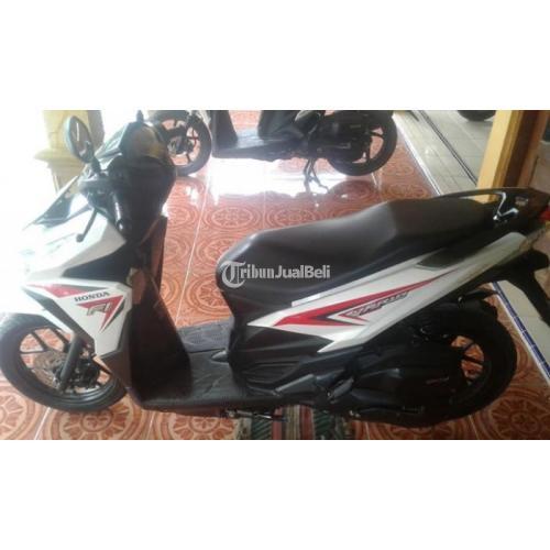 Motor Matic Bekas Honda Vario Murah Tahun Normal Pajak Baru