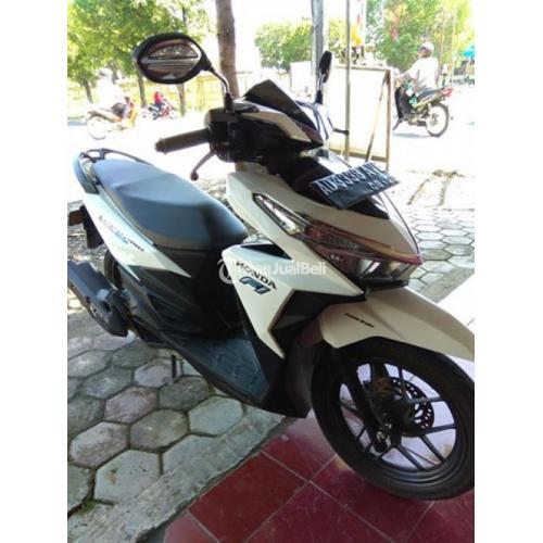 Motor Matic Bekas Honda Vario Murah Tahun Injeksi Normal