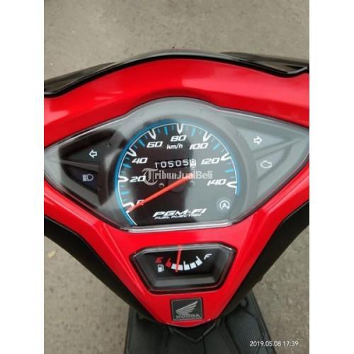 Honda Vario Led Cbs Iss Remote Bekas Bagus Mulus Surat Lengkap