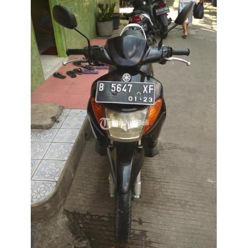 Motor Matic Bekas Yamaha Nouvo Lele Murah 2003 Normal Pajak Hidup Di