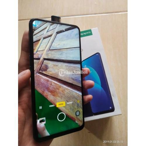 Hp Oppo F Pro Bekas Android Ram Gb Murah Pop Up Kamera Lengkap