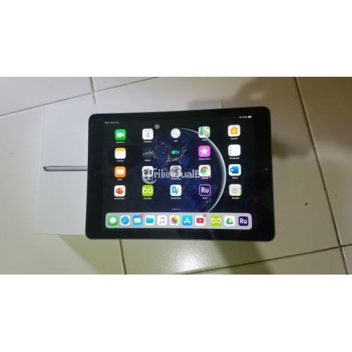 IPad Generasi 6 32gb Ex Inter LL A Bekas Fullset Normal No Minus Kayak