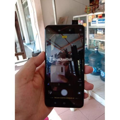 Hp Vivo V Pro Bekas Android Ram Gb Gb Murah Kamera Pop Up Normal