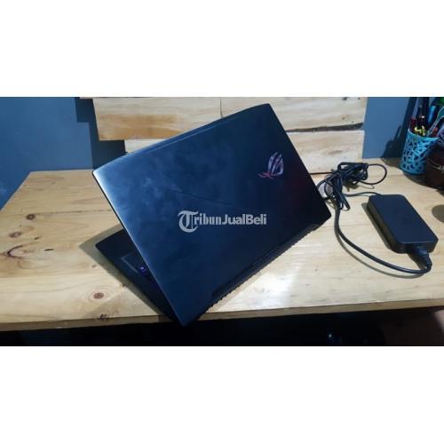 Laptop Gaming Murah Asus Rog Gl V Core I Bekas Ram Gb Lengkap