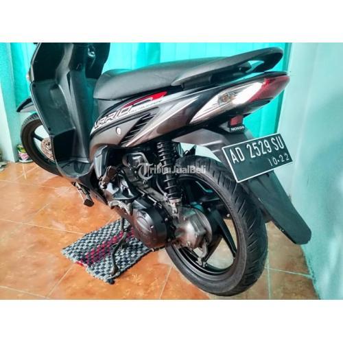 Motor Vario Bekas Matic Honda Murah Tahun Normal Lengkap Pajak