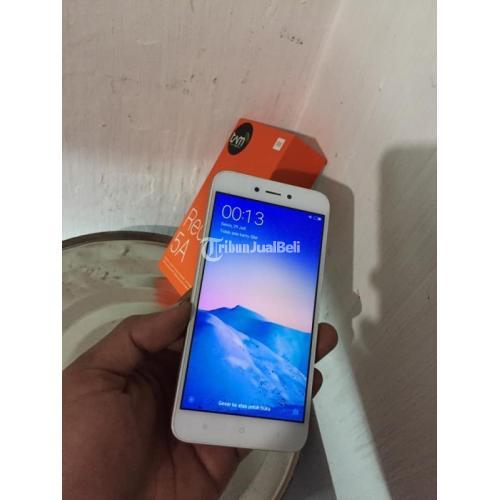 HP Xiaomi Murah Redmi 5A Bekas Android Ram 2GB No Minus Lengkap Normal