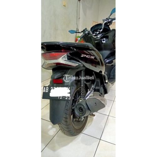 Motor Honda Pcx Bekas Matic Murah Tahun Low Km Mulus Pajak Hidup