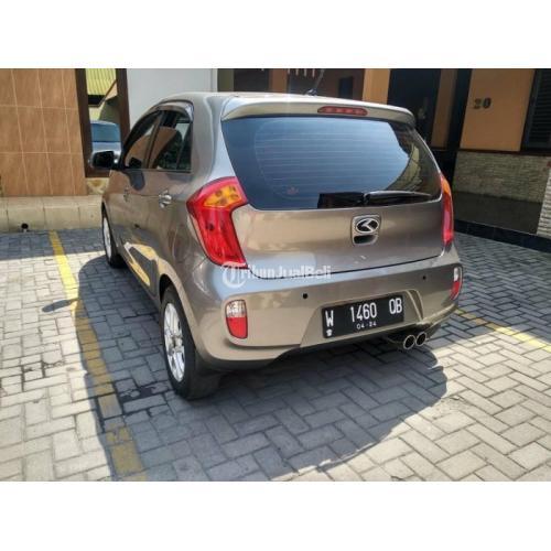 Mobil Kia Picanto Bekas Tahun Manual Normal Mulus Harga Murah Di