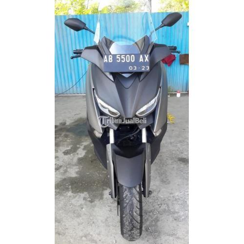 Motor Yamaha Xmax Bekas Matic Murah Tahun Mulus Nopol Cantik Nego