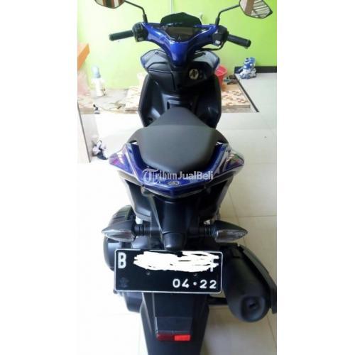 Motor Yamaha Aerox Bekas Movistar Tipe R Tahun Matic Murah