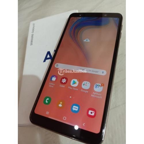 Hp Samsung A Bekas Android Ram Gb Murah Lengkap Original Nego Di