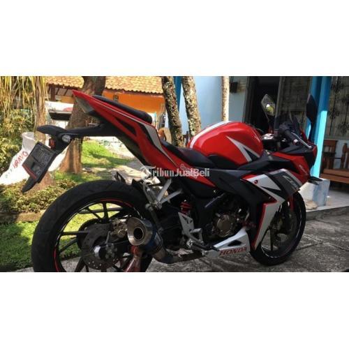 Motor Honda Cbr Bekas Harga Rp Juta Tahun Normal Lengkap Murah