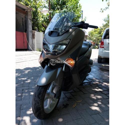 Motor Bekas Yamaha Nmax Non Abs Siap Pakai Pajak On Harga Nego Di