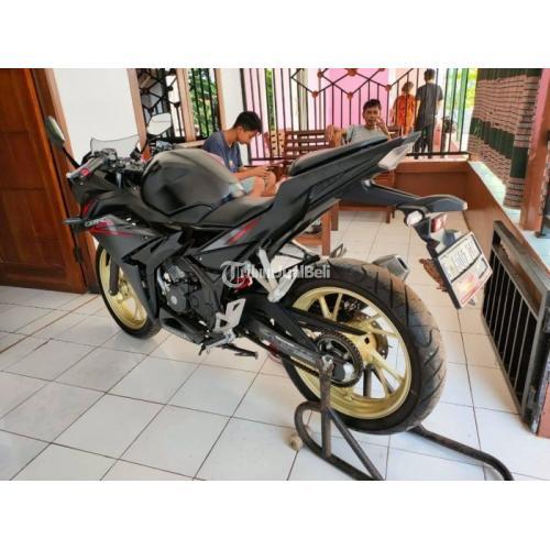 Motor Bekas Honda CBR 150R 2018 Mulus Pajak On Harga Nego Di Depok