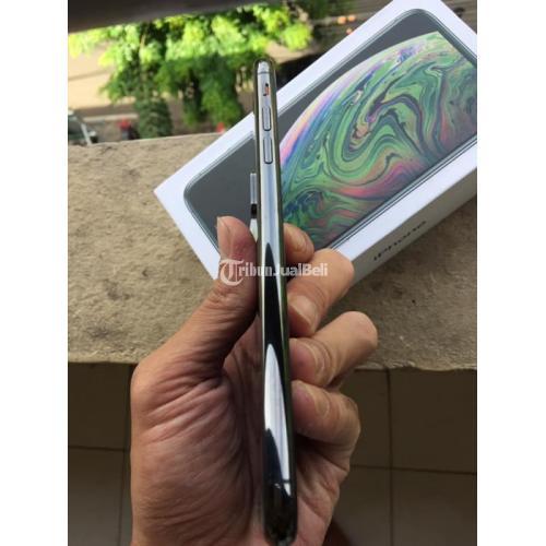 HP Apple Bekas IPhone XS Max 512GB Mulus Fullset All Normal Harga Murah