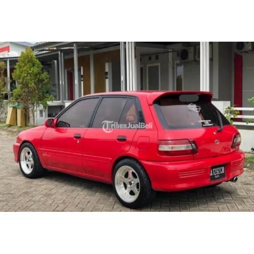 Mobil Toyota Starlet Bekas Harga Rp Juta Nego Tahun Pajak Hidup