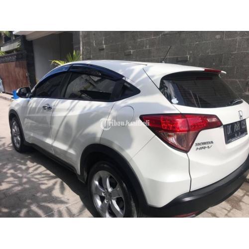 Mobil Bekas Honda Hrv E Cvt Low Km Pajak Panjang Harga Nego Di