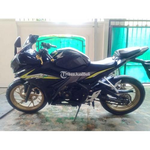 Motor Honda Cbr Bekas Harga Rp Juta Tahun Pajak Hidup