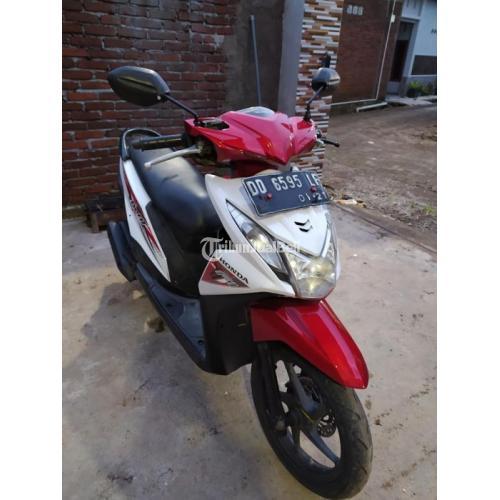 Motor Bekas Honda Beat Esp Pajak On Mulus Normal Surat Lengkap Di