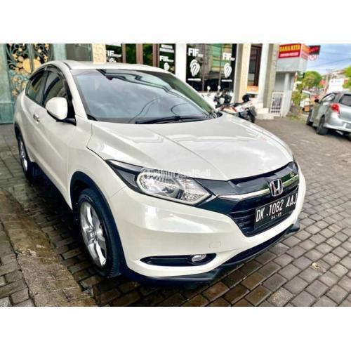 Mobil Bekas Honda Hrv E Pribadi Low Km Mulus Harga Nego Di