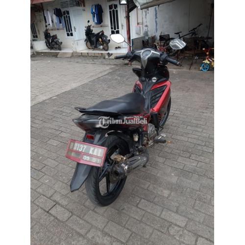 Yamaha Jupiter Mx Surat Lengkap Pajak Hidup Mesin Bagus Harga Nego