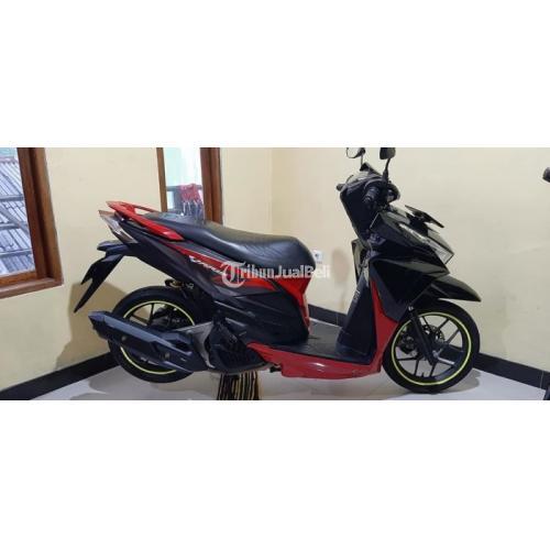 Motor Matic Murah Honda Vario Bekas Tahun Mulus Normal Harga