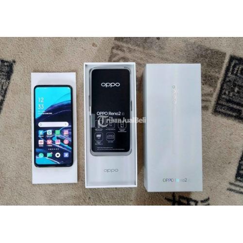 Oppo Reno F Ram Gb Fullset Bekas Garansi Masih Panjang Harga Nego