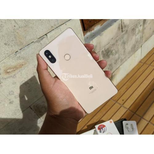 Xiaomi Mi 8SE Ram 6GB Mulus Fullset Bekas Bagus Normal No Minus Di