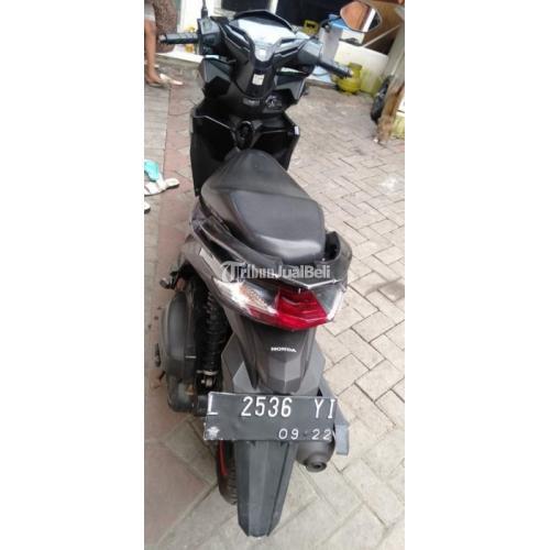 Motor Matic Murah Honda Vario Bekas Tahun Mulus Lengkap Pajak Hidup Normal Di Surabaya