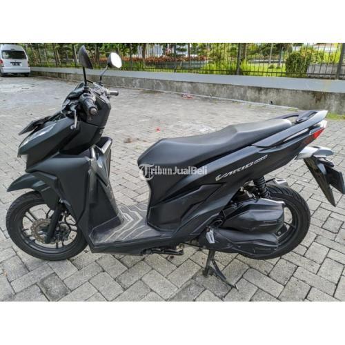 Motor Matic Murah Honda Vario Bekas Tahun Normal Pajak Hidup