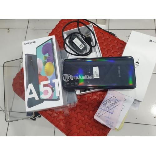 Samsung A Hp Bekas Like New Fullset Garansi Sein Panjang Harga Nego