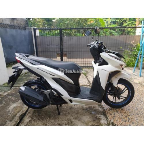 Motor Honda New Vario 150 CBS Keyless Bekas Tahun 2018 Matic Murah