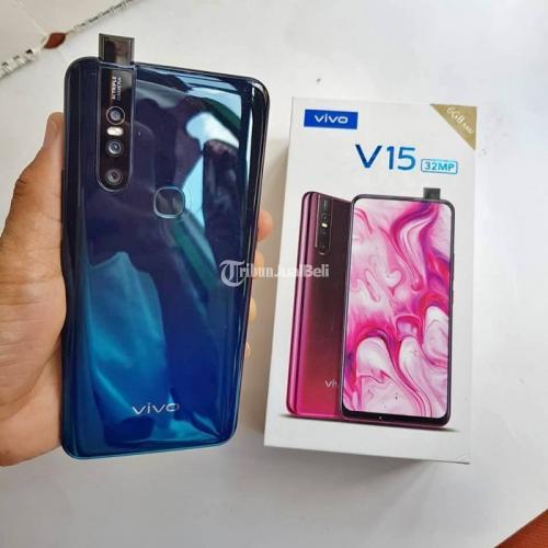 Hp Vivo V Bekas Ram Gb Gb Murah Pop Up Kamera Normal Lengkap Nego