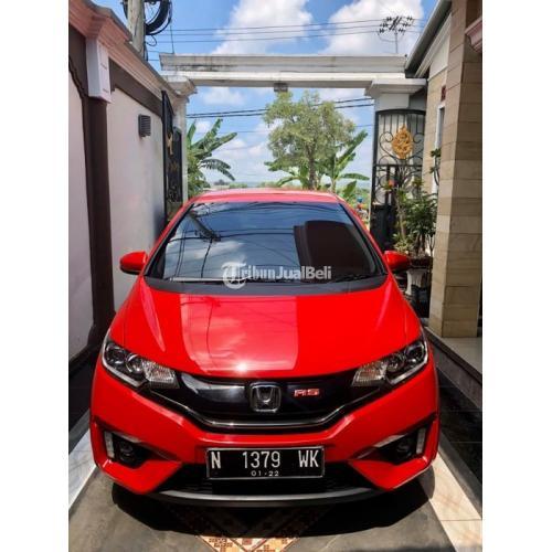 Honda Jazz Rs A T Triptonic Pajak Hidup Istimewa Bekas Bagus Mulus