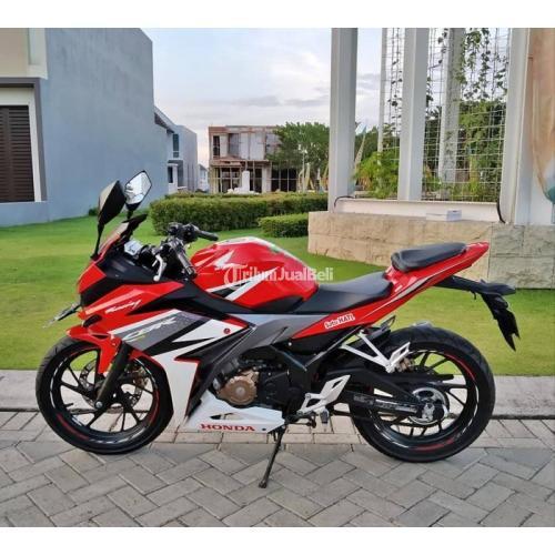 Honda Cbr Motor Sport Bekas Like New Km Rendah Surat Lengkap Di