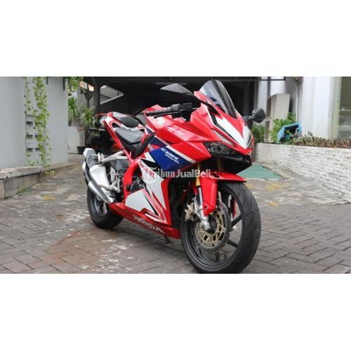 Motor Sport Murah Honda CBR 250 RR Bekas 2019 Normal Low KM Di Surabaya