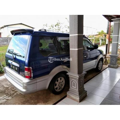 Mitsubishi Kuda Grandia Tahun 2002 M T Bekas Bagus Mulus Mobil Oke Di