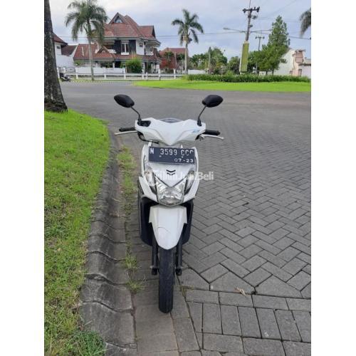 Motor Matic Murah Honda Beat Fi Bekas Tahun Pajak Hidup Harga Nego