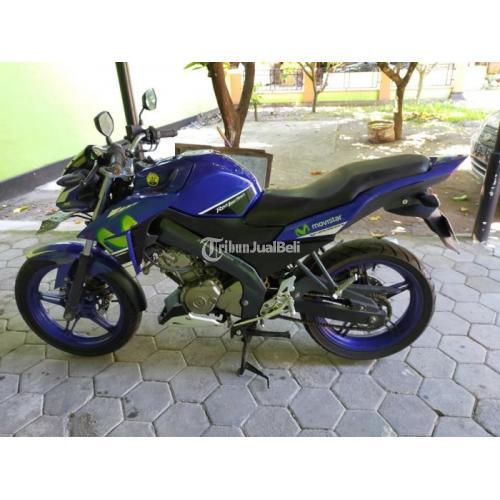 Yamaha Vixion Movistar Nva Plat Ab Kota Jogja Surat Lengkap