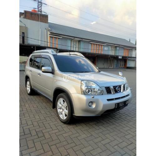 Nissan Xtrail XT 2008 Mobil Bekas Full Original Surat Lengkap Harga