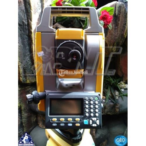 Total Station Topcon Gm Lengkap Harga Murah Di Bandung