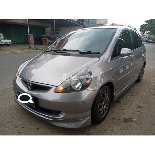 Honda Jazz VTEC Triptonic 2006 2007 Mobil Bekas Pribadi Surat Lengkap